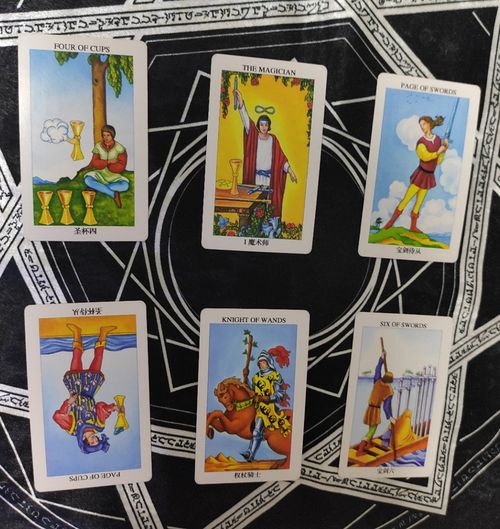 塔罗牌他还想和我一起吗:塔罗牌,他还想和我一起吗?探索关系中的情感迷雾