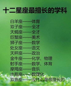 十二星座谁写作业最快:十二星座写作业效率排行榜,谁才是效率之王?
