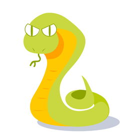 梦见自己被蛇咬什么预兆:梦见自己被蛇咬,潜意识中的警示与象征