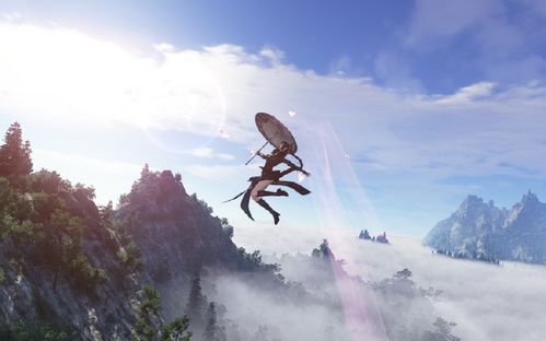 梦里可以控制自己飞:梦里翱翔,解锁潜意识的飞行密码