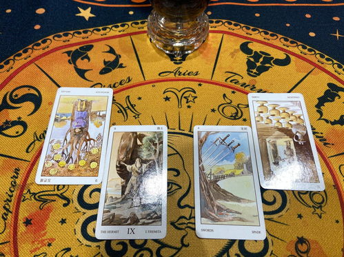 关于塔罗牌的内地电视剧:塔罗牌解密,内地热剧中的命运密码 关于塔罗牌的内地电视剧:塔罗牌解密,内地热剧中的命运密码