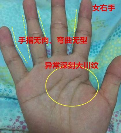 女手相最好的三角纹:女命手相中天仓三角纹,隐藏财富与幸福的神秘印记