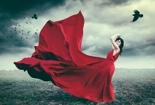 梦见别人穿红衣服:梦见别人穿红衣服,解读梦境中的红色与他人
