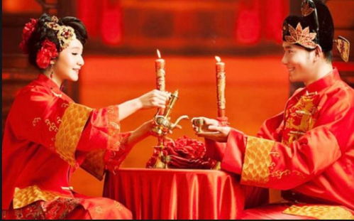 古代结婚的良辰吉日:红鸾星动,天造地设—古代结婚的良辰吉日