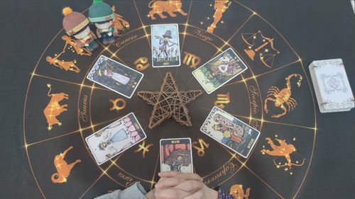 灵隐塔罗牌10月巨蟹座:灵隐塔罗牌10月巨蟹座运势全解析,情感、事业与自我成长的指引