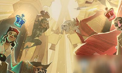 塔罗牌第五人格素材解析:暗影之下,命运交错,塔罗牌与第五人格的素材解析 塔罗牌第五人格素材解析:暗影之下,命运交错,塔罗牌与第五人格的素材解析