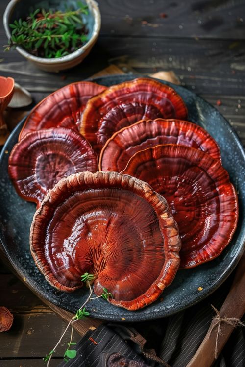 真正野生灵芝图片:如何通过图片识别真正野生灵芝?图鉴指南与鉴别要点 真正野生灵芝图片:如何通过图片识别真正野生灵芝?图鉴指南与鉴别要点