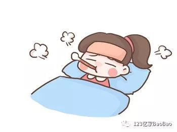 小儿发烧手脚冰凉怎么回事:宝宝发烧还手脚冰凉?原因解析与应对指南