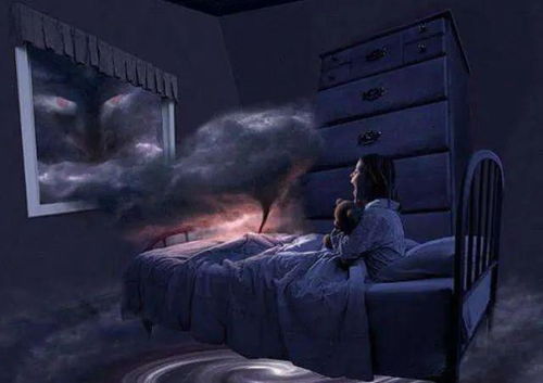 梦见杀别人是啥兆头：梦里杀人，预示着什么？