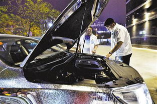 汽车长途驾驶车辆检查? 汽车长途驾驶车辆检查?