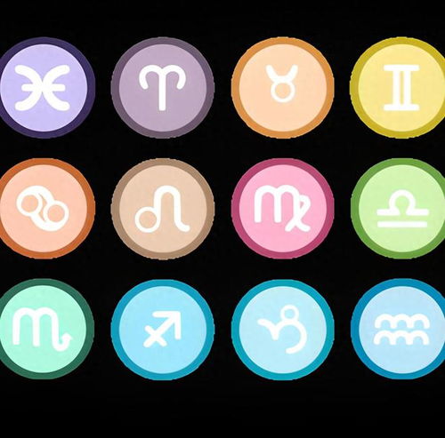 十二星座每月每日运势:2024十二星座月运势全解析,每月每日精准占星指南 十二星座每月每日运势:2024十二星座月运势全解析,每月每日精准占星指南