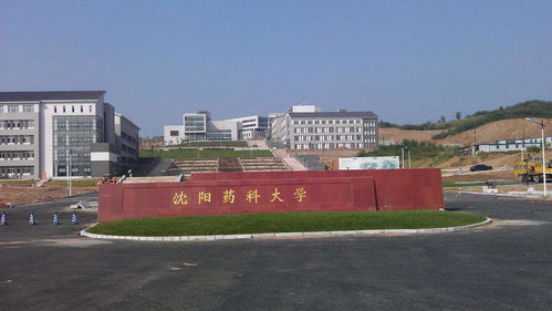 沈阳药科大学(沈阳药科大学药学院) 沈阳药科大学(沈阳药科大学药学院)