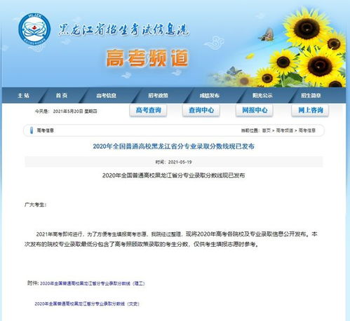 黑龙江省招生考试录取查询(黑龙江招生考试院录取查询) 黑龙江省招生考试录取查询(黑龙江招生考试院录取查询)