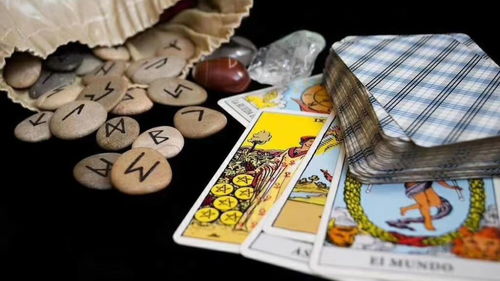 中华塔罗网:中华塔罗网,传统智慧与西方占卜的千年对话 中华塔罗网:中华塔罗网,传统智慧与西方占卜的千年对话