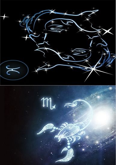 情侣星座匹配度测试：测测你们是银河CP还是星座天敌？2024情侣星座匹配度科学测算指南