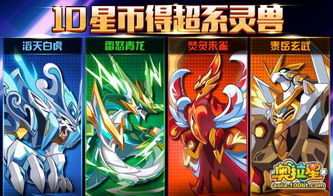 12星座专属灵兽：星途引灵，十二星座与东方灵兽的千年羁绊