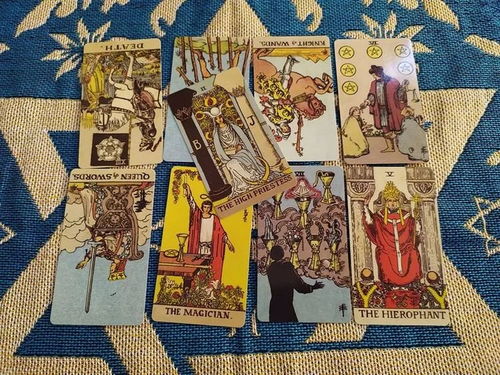 塔罗牌他的真心话牌阵:塔罗牌他的真心话牌阵,揭开他内心的真实想法