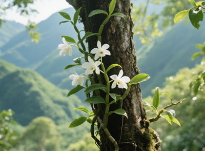 石斛花的功效与作用吃法:石斛花的功效与作用及吃法 石斛花的功效与作用吃法:石斛花的功效与作用及吃法