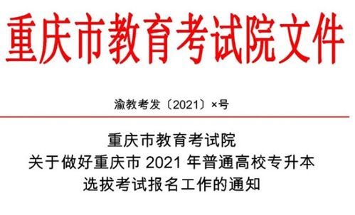 重庆专升本官网(重庆专升本官网网址)