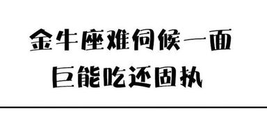 金牛座的性格特点:固执与坚韧并存,解码金牛座的性格密码 金牛座的性格特点:固执与坚韧并存,解码金牛座的性格密码