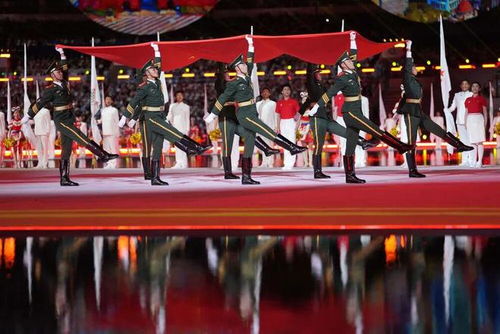 十五运会这些看点值得关注