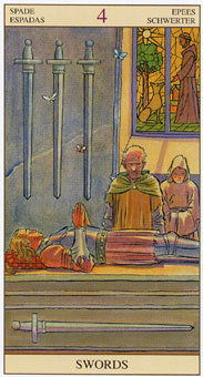 塔罗牌人被一堆剑刺死：塔罗牌人，被一堆剑刺死的诡异事件