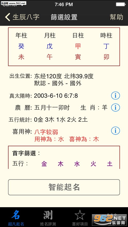 2022取名字 八字 免费测试:2022新生儿取名指南,八字五行免费测试工具及科学命名方法
