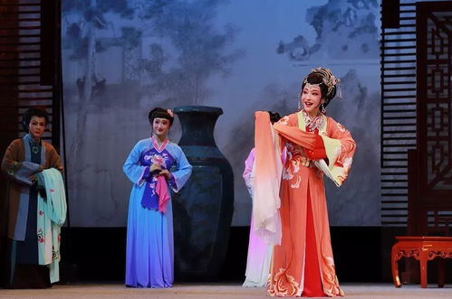 啼笑姻缘越剧方亚芬主演：方亚芬倾情演绎越剧经典啼笑姻缘