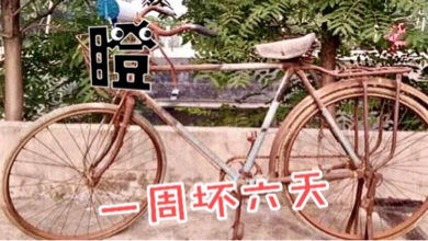 梦见自行车坏了：梦中自行车坏了，是焦虑还是警示？