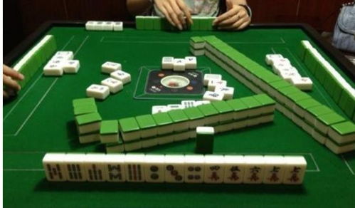 今日打麻将最旺的位置：麻将桌风水指南，今日最旺位置解析与科学策略（附实时方位图）