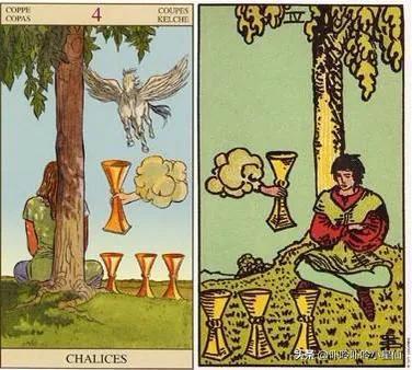 小阿尔卡那塔罗牌全解析：小阿尔卡那塔罗牌全解析，22张牌的象征与启示