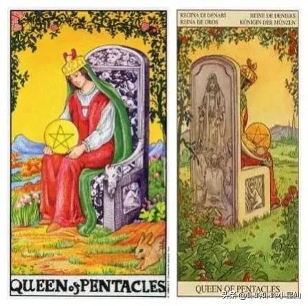 小阿尔卡那塔罗牌全解析：小阿尔卡那塔罗牌全解析，22张牌的象征与启示