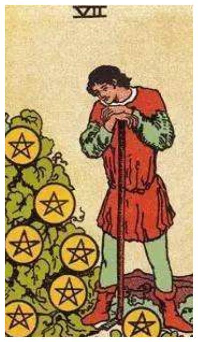 塔罗牌心上人在想我什么：塔罗牌心上人，他在想我什么？解密直觉与能量的神秘对话