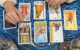 塔罗牌他多喜欢你怎么看：塔罗牌他多喜欢你怎么看？解密他的心意，真相藏在这几张牌里！