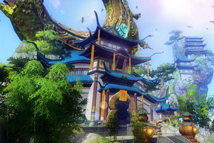 姻缘府在天宫的什么位置：天宫导航，姻缘府在天宫的什么位置？一场穿越神话的终极指南