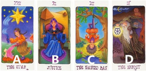 塔罗牌他是不是喜欢我了：塔罗牌解读，他是不是喜欢我了？从神秘学角度探索情感的暗示