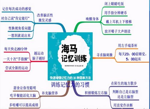 锻炼大脑7种方法：7种科学方法，重塑你的大脑，提升认知与活力