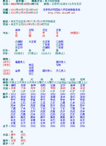 元亨利贞八字排盘免费排盘软件：元亨利贞八字排盘全攻略，免费软件精准测算你的命理密码