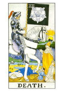 塔罗牌的正缘长相怎么看：塔罗牌揭示正缘长相，神秘占卜与现实的完美结合