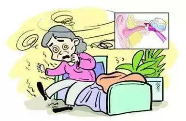 眩晕症：眩晕症，不只是天旋地转，背后可能隐藏着这些健康风险