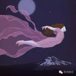 梦见自己会飞佛教解释：梦中翱翔，佛教视角下的飞行梦境解析