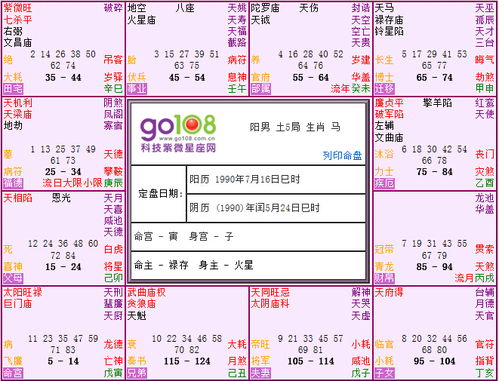 紫微斗数怎么看：紫微斗数入门指南，如何通过命盘解读个人运势与性格？