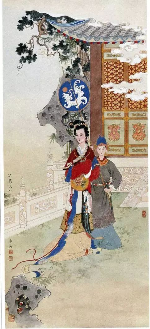 战神送姻缘花给帝君吃:1.惊!战神竟向帝君献上姻缘花?