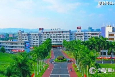 罗定职业技术学院(罗定职业技术学院地址)