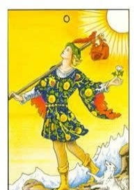 恐鬼症塔罗牌长什么样:恐鬼症患者的噩梦!塔罗牌中暗藏的鬼魂符号长什么样?