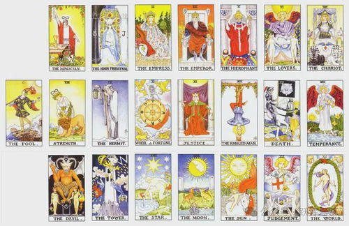 塔罗在线：塔罗在线，数字时代的心灵导航新趋势