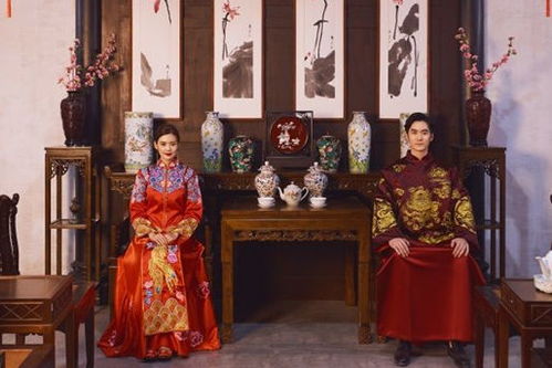 古人结婚选黄道吉日：揭秘古人结婚选黄道吉日的习俗与文化密码