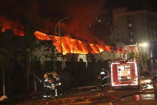 梦见火灾死人是什么兆头:梦见火灾死人是什么兆头?解密梦境背后的隐喻与警示