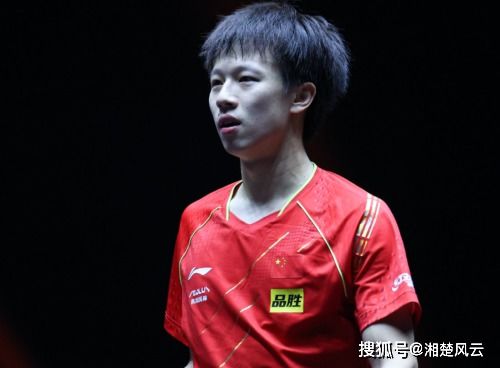 林诗栋4比0战胜孙闻 锁定男单16强