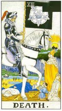 翻开一张塔罗牌测前世:翻开一张塔罗牌,探索前世的神秘回响